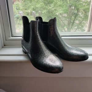 Storm by Cougar Glitter Chelsea Rain Boots
